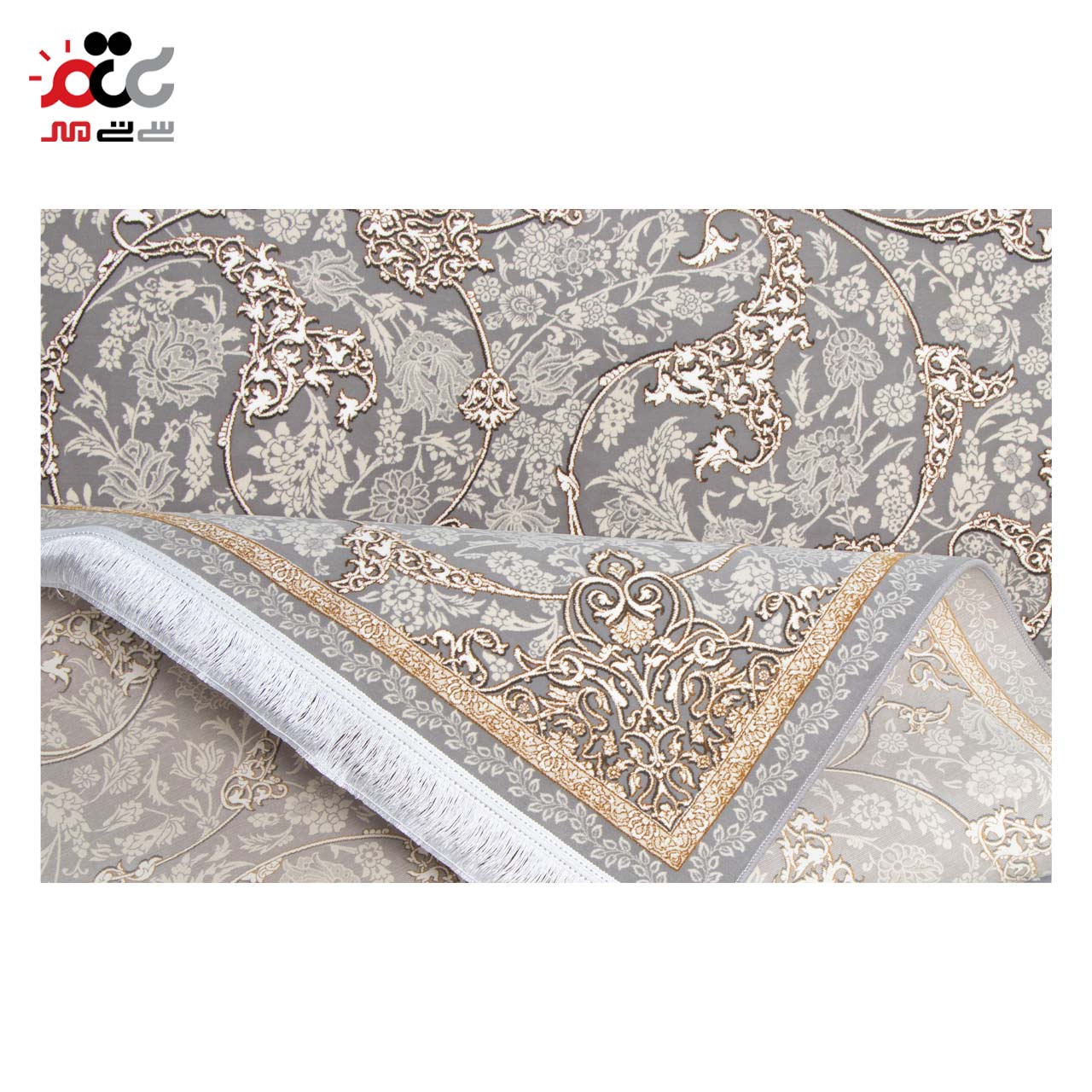 زیباترین فرش ماشینی 1200 شانه