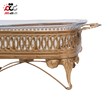 سوفله خوری مدل مستطیل پایه دار