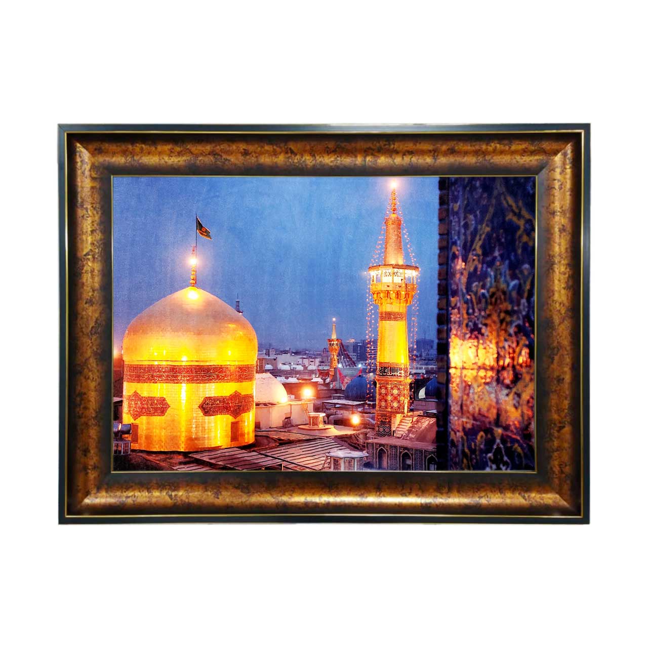 خرید تابلو فرش طرح دار