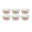 کاسه ترشی خوری آرکوپال طرح گلوریا 6 عددی کد 99662