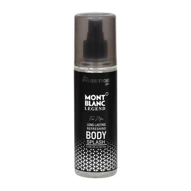 بادی اسپلش مردانه نیو پرستیژ کالر 