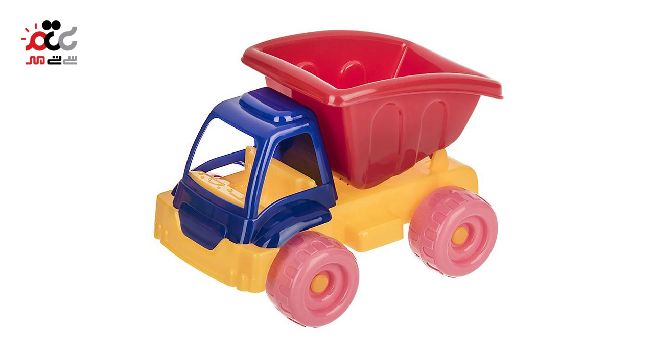 ماشین اسباب بازی زرین تویز مدل مینی کوهستان مدل G2