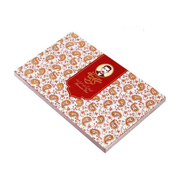 گز آردی 28% بادام کرمانی 450 گرمی