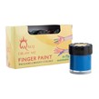 رنگ انگشتی 6 رنگ ام کیو کد 0104