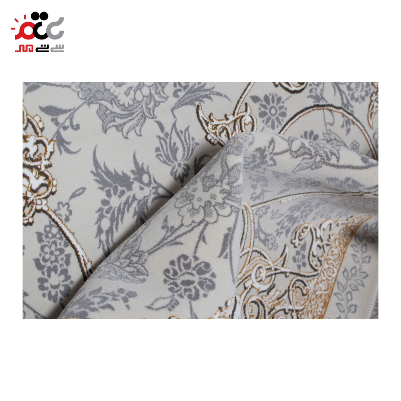 زیباترین فرش ماشینی 1200 شانه