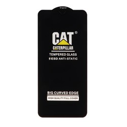 محافظ صفحه نمایش شیشه ای Anti Static - ESD Caterpillar مدل Samsung A10 / A10S / M10 / M20 / M01S