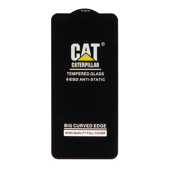 محافظ صفحه نمایش شیشه ای Anti Static - ESD Caterpillar مدل Samsung A10 / A10S / M10 / M20 / M01S