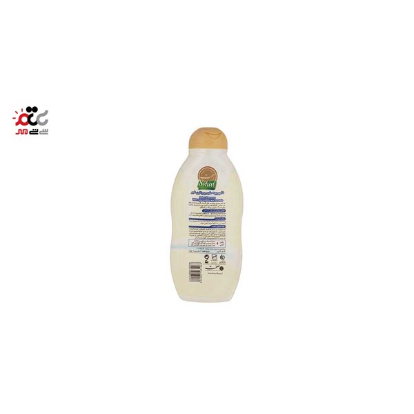 شامپو بچه صحت مدل Milk حجم 200 میلی لیتری