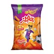 اسنک پنیری کاپیتان چاکلز 140 گرمی