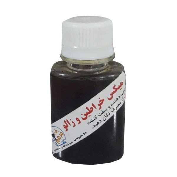 میکس خراطین و زالو مرهم شفا لارا 30 میلی لیتری
