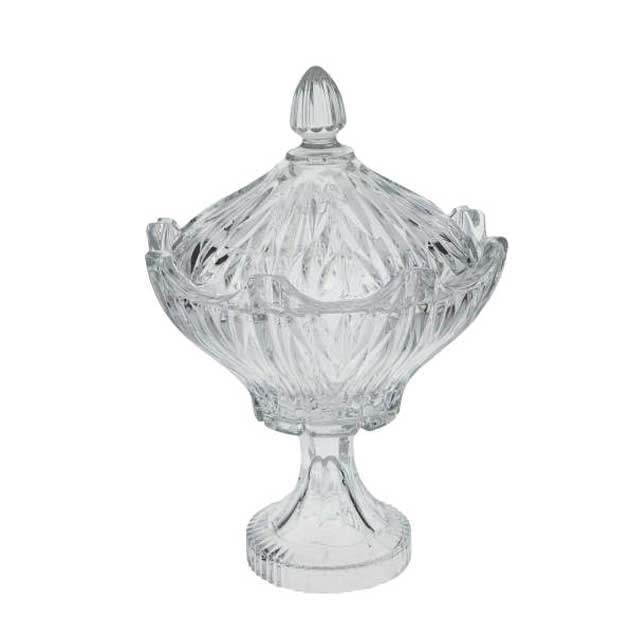 شکلات خوری درب دار پایه دار ساکورا سری امپریال 