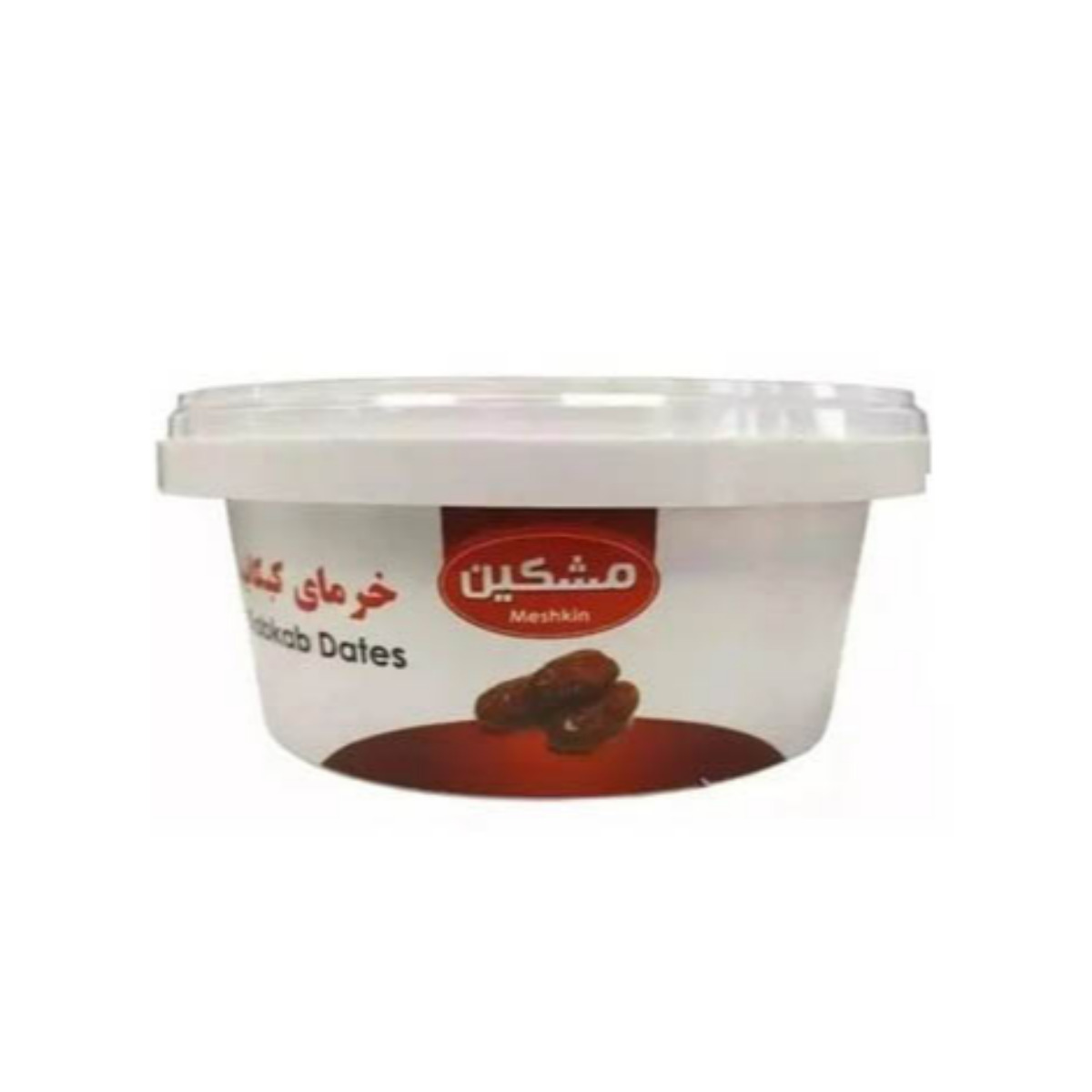 خرمای کبکاب مشکین 1200 گرمی