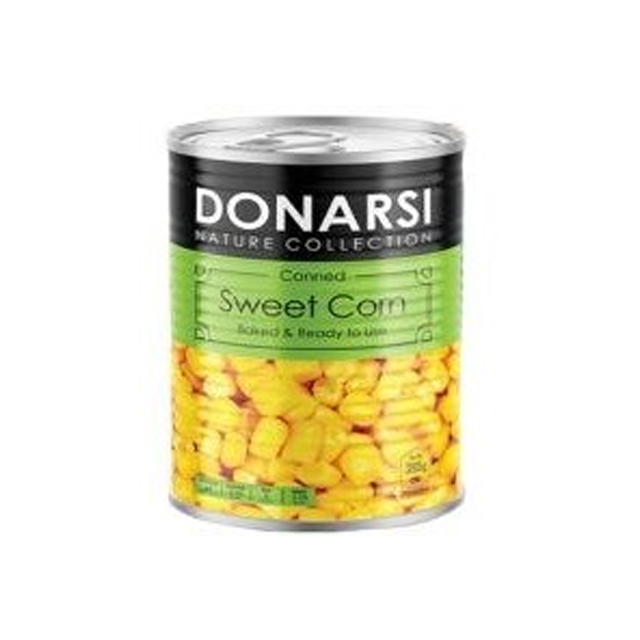 کنسرو ذرت شیرین دونارسی 380 گرمی