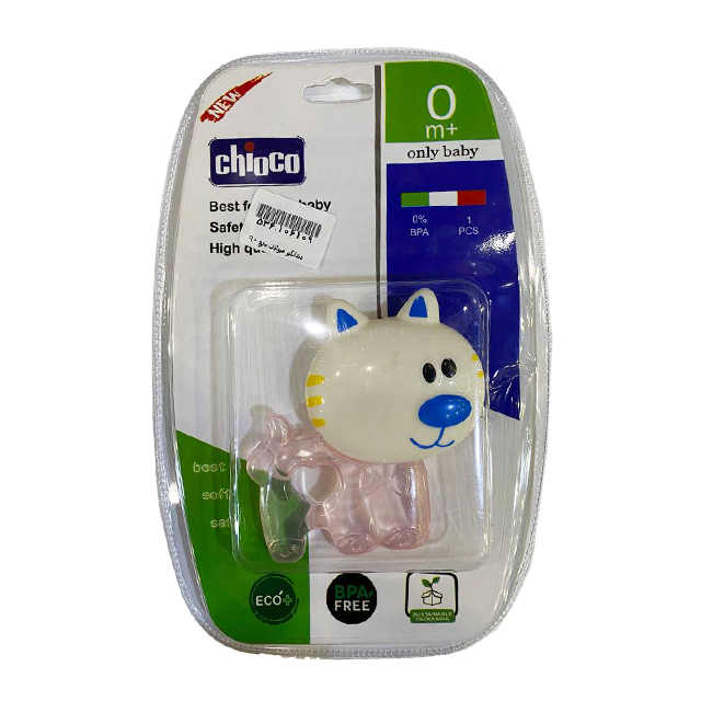 دندانگیر مایع حیوانات چیکو مدل گربه