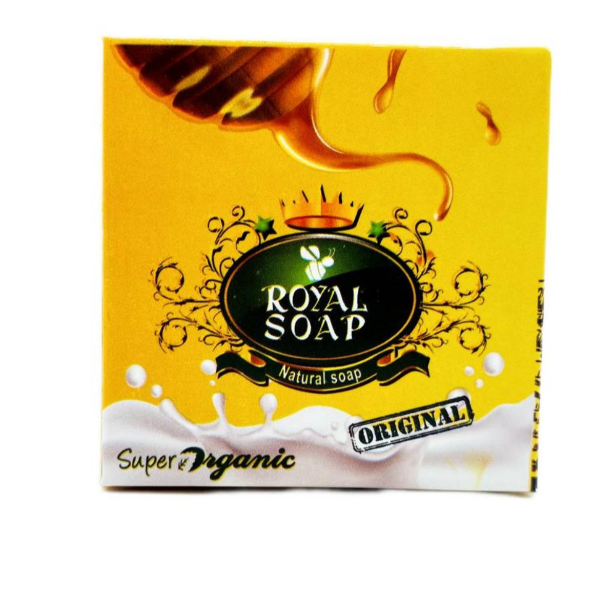 صابون شیر عسل 70 گرمی