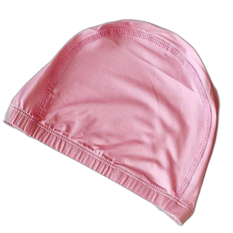 کلاه شنا پارچه ای