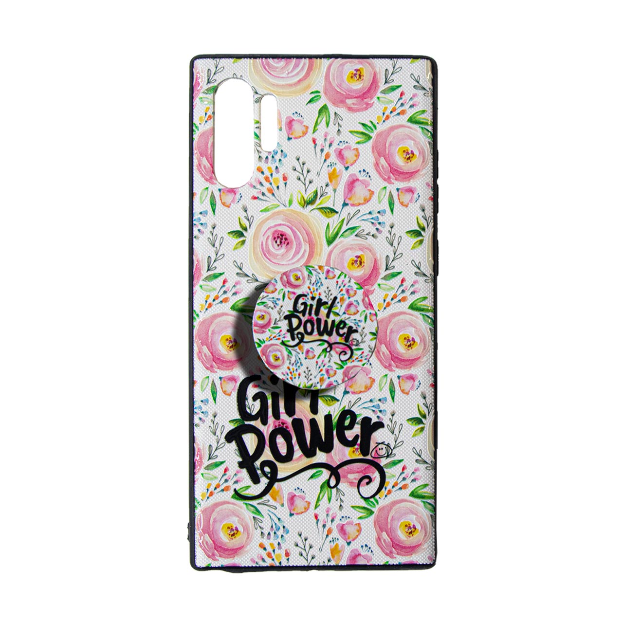 قاب گوشی موبایل شیائومی مدل Note 10 Pro طرح گل