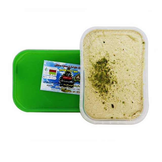 حلوا ارده جاسبی 1000 گرمی