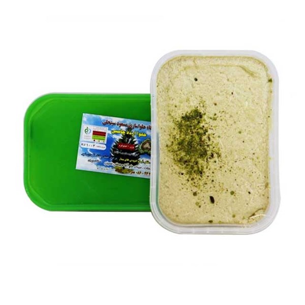 حلوا ارده جاسبی 1000 گرمی