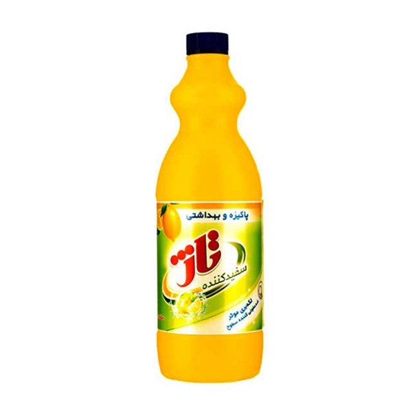مایع سفید کننده با رایحه لیمو تاژ 1050 میلی لیتری