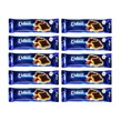 بیسکویت با روکش شکلات فندقی ویتانا 40 گرمی بسته 36 عددی