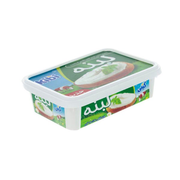 پنیر لبنه کیبی 180 گرمی