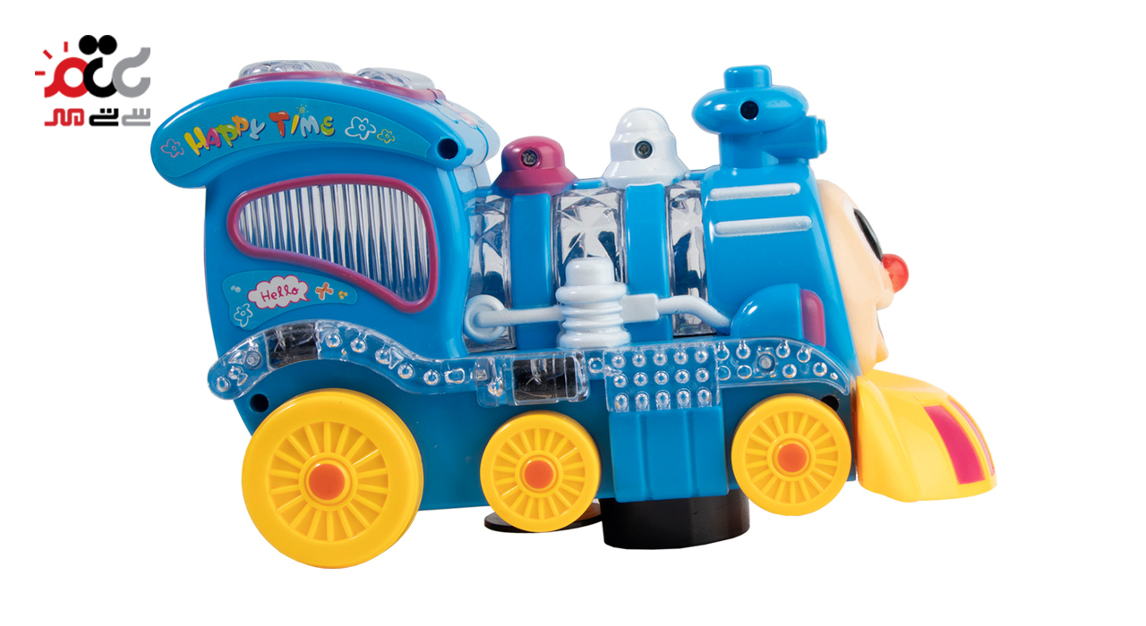 قطار اسباب بازی موزیکال چوچو کد 1-618