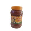 ترشی لبو و انار و گردو با روغن زیتون و رب انار شمال