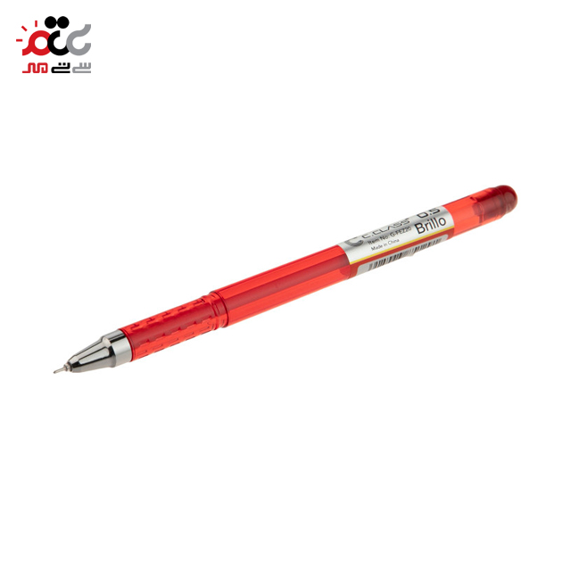 روان نویس سی کلاس مدل Brillo سایز 0.5 میلی متری