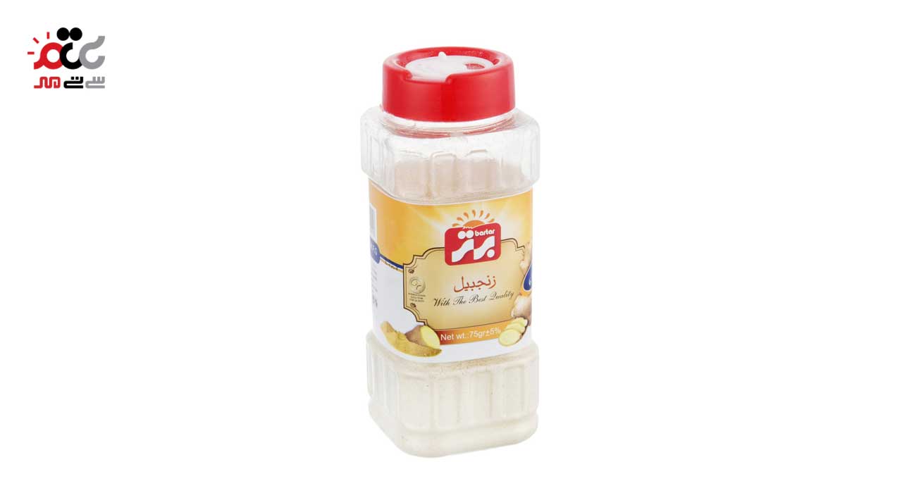 زنجبیل برتر 75 گرمی