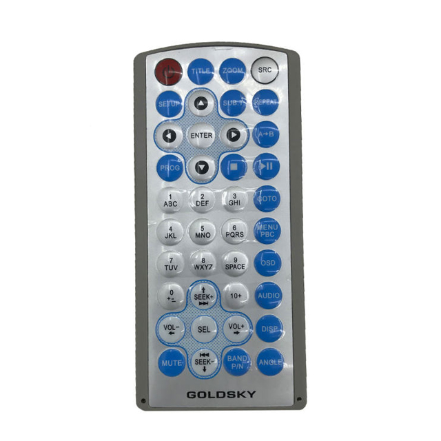 ریموت کنترل گلد اسکای مدل T22