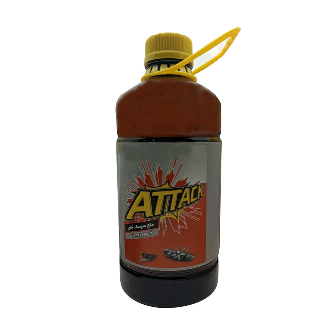 بهترین مایع سوسک کش اتک