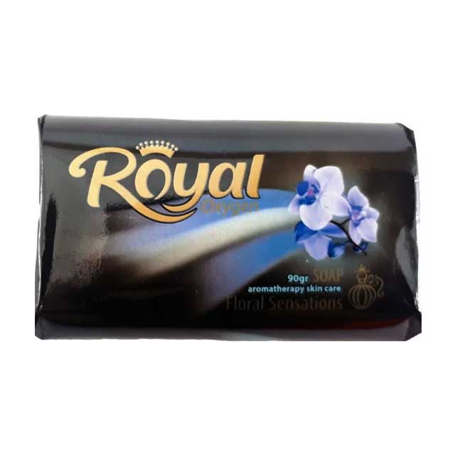 صابون  آبی اکسیژن رویال 90 گرمی