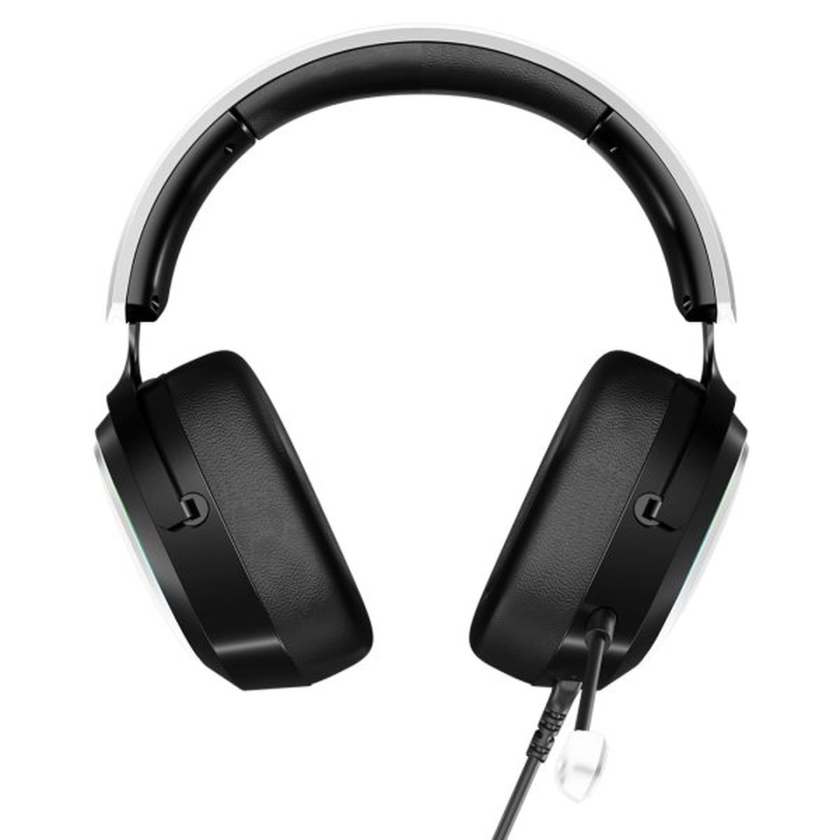 هدفون باسیم گیمینگ TSCO مدل LUXOR GH 6160 - سفید (گارانتی 18 ماهه تسکو)