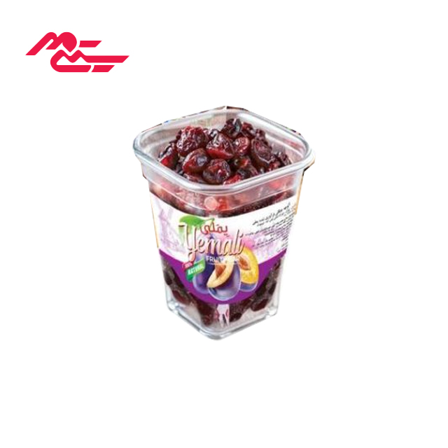 آلوچه لیوانی جنگلی کریستالی یملی 140 گرمی