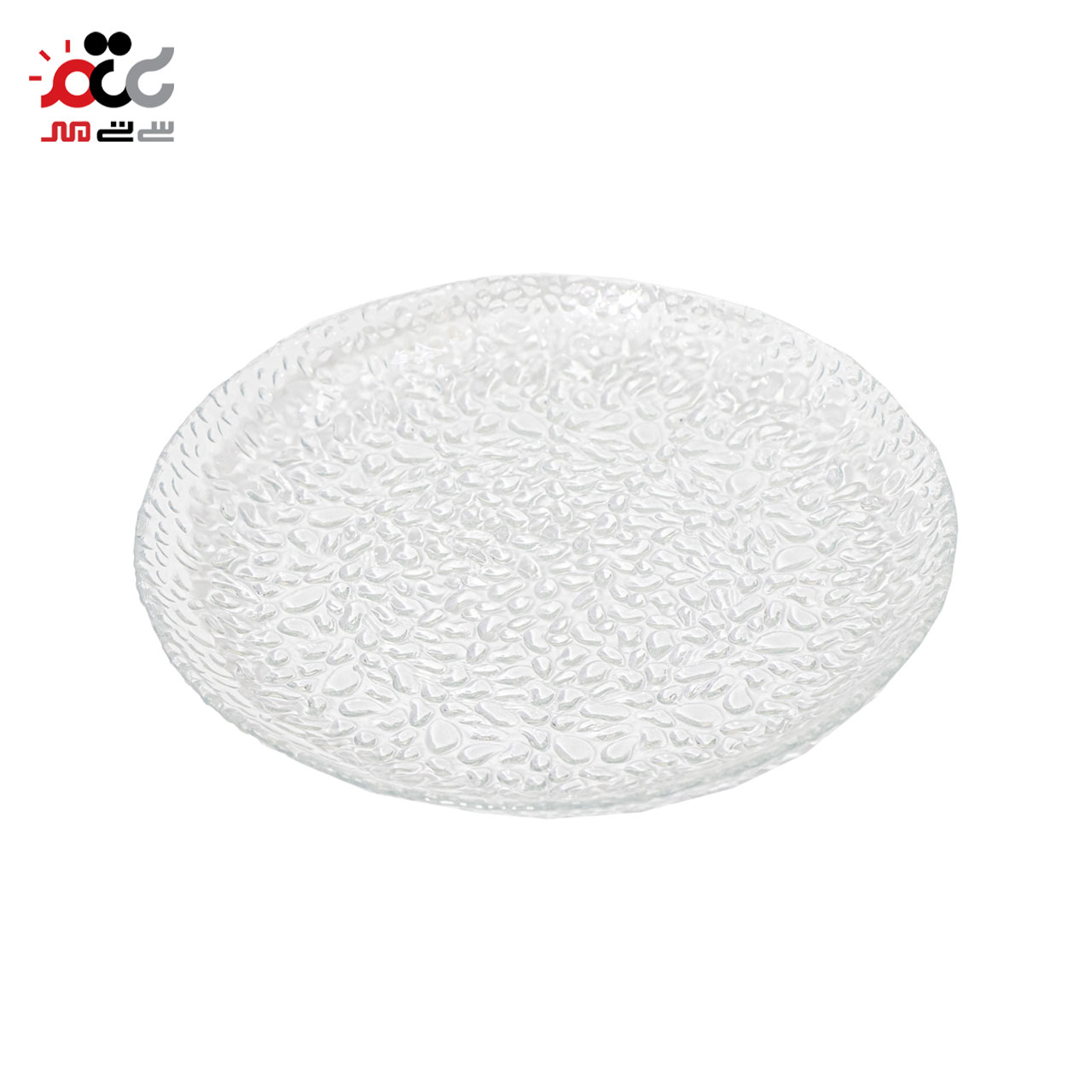 پیش دستی شیشه ای کاوه مدل ماربل 