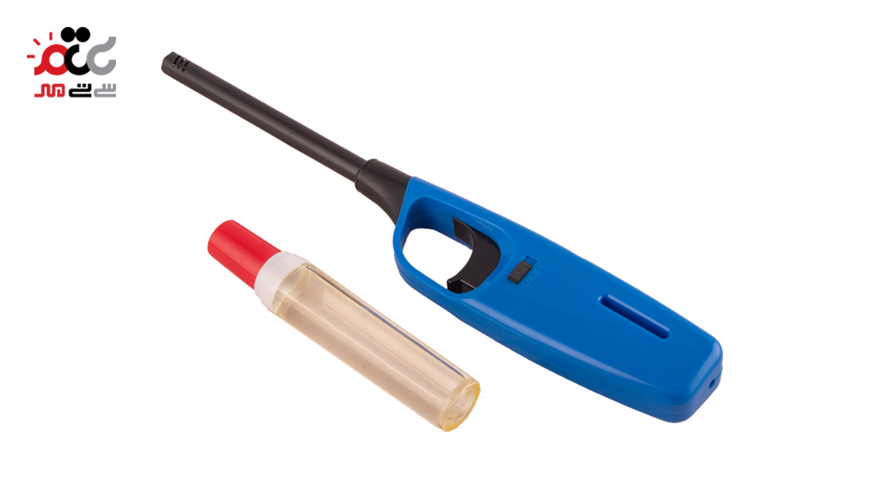 فندک آشپزخانه آریا مدل مخزن دار کد 4346