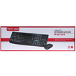 کیبورد و ماوس بی سیم TSCO مدل TKM 7027W - مشکی
