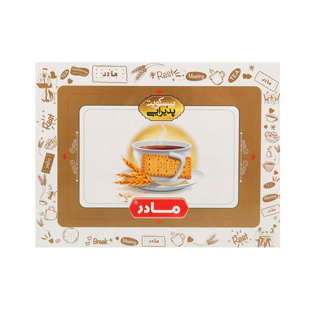 بیسکویت پذیرایی مادر ویتانا 700 گرمی