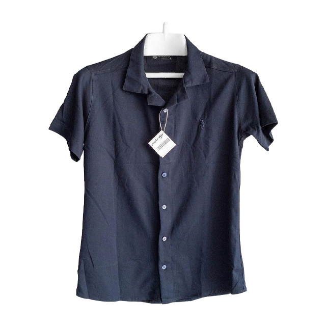 پیراهن آستین کوتاه مردانه 