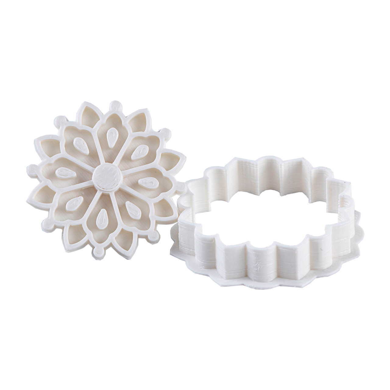 کاتر و مهر شیرینی پزی آرکا کد 13