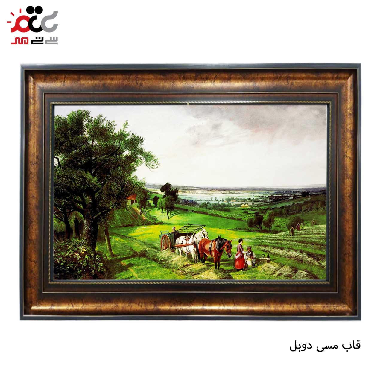 بهترین تابلو فرش