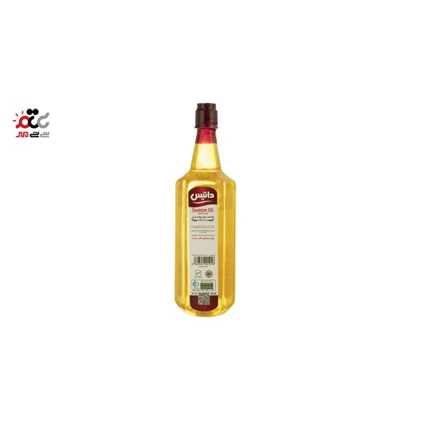 روغن کنجد تصفیه شده داتیس 900 میلی لیتری