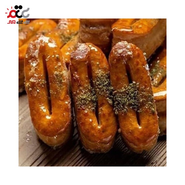 خمیر هزار لا ای دو 400 گرمی