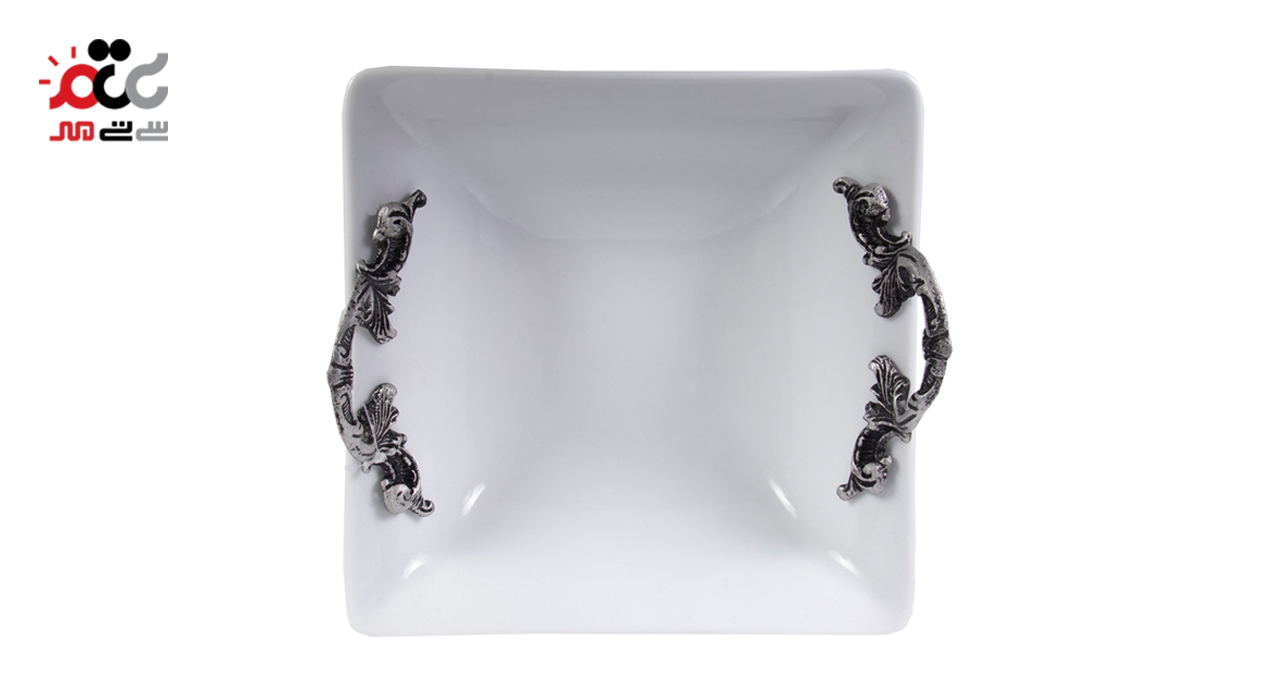 میوه خوری وان سل مدل مربع پایه دار