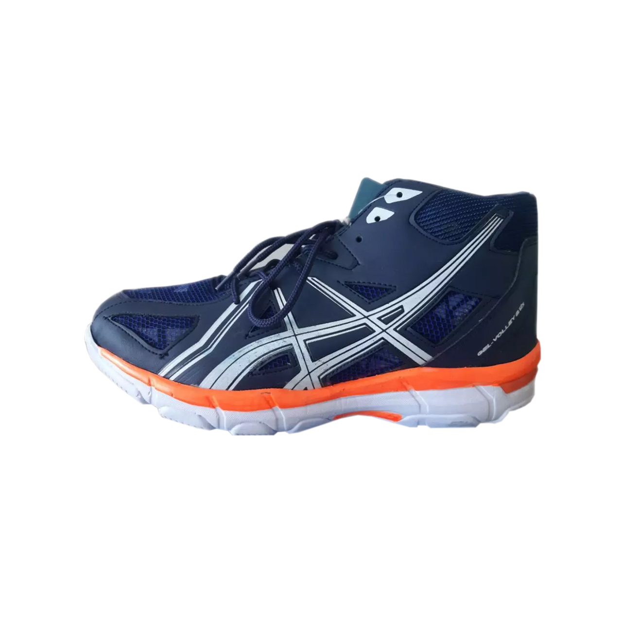 کفش والیبال مردانه آسیکس کد 02