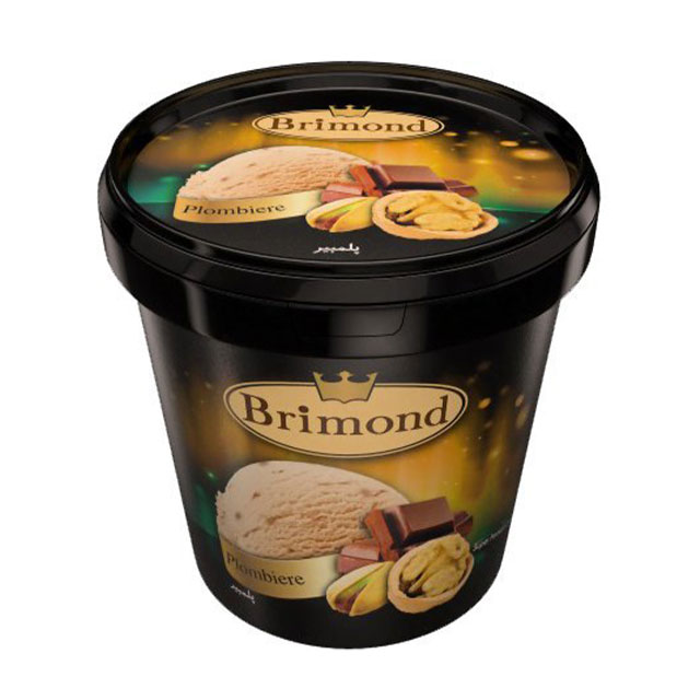 بستنی بریموند پلمبیر کاله 150 گرمی
