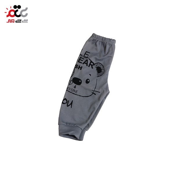 ست بلوز و شلوار بچه گانه پنبه ای کد 03