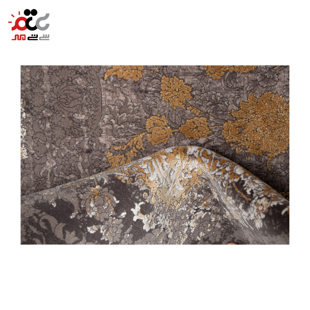 قشنگ ترین فرش ماشینی