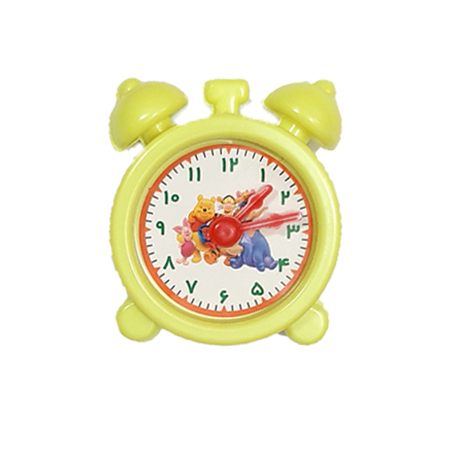 ساعت آموزشی مهردار بادبادک